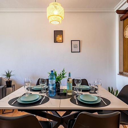 Casa Rexola Con Balcon Para 7 Viajeros Con Piscina Comunitaria Roda Bagian luar foto