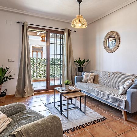 Casa Rexola Con Balcon Para 7 Viajeros Con Piscina Comunitaria Roda Bagian luar foto