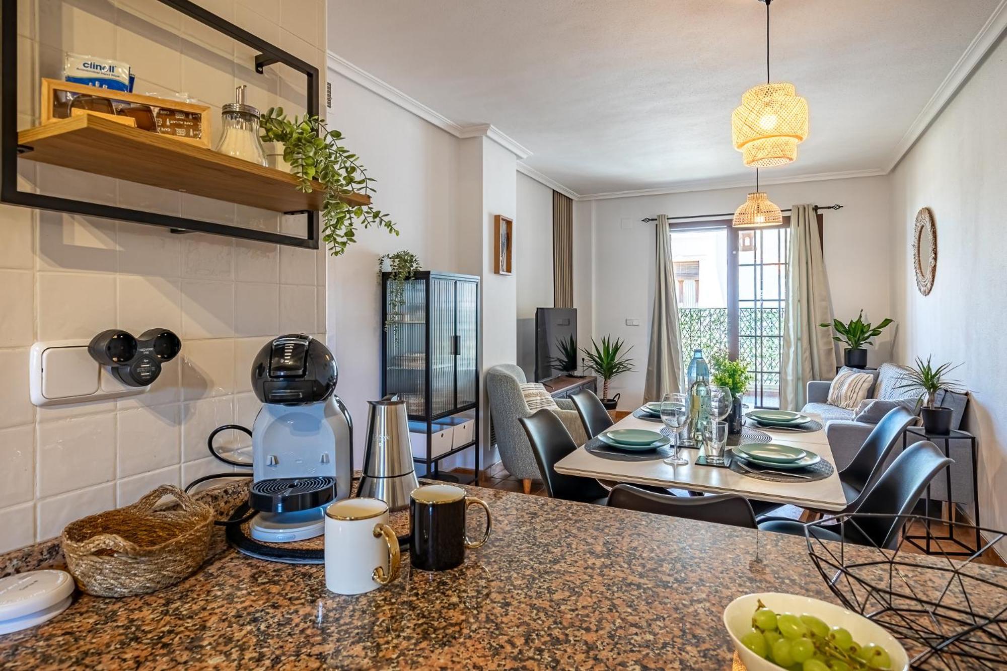 Casa Rexola Con Balcon Para 7 Viajeros Con Piscina Comunitaria Roda Bagian luar foto