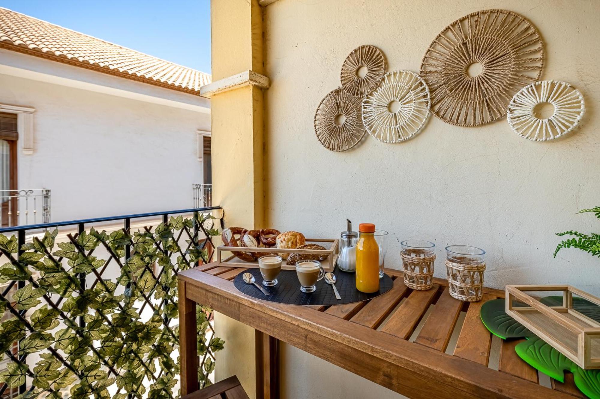 Casa Rexola Con Balcon Para 7 Viajeros Con Piscina Comunitaria Roda Bagian luar foto