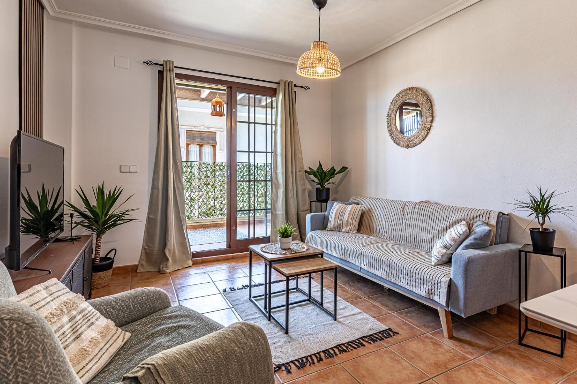 Casa Rexola Con Balcon Para 7 Viajeros Con Piscina Comunitaria Roda Bagian luar foto