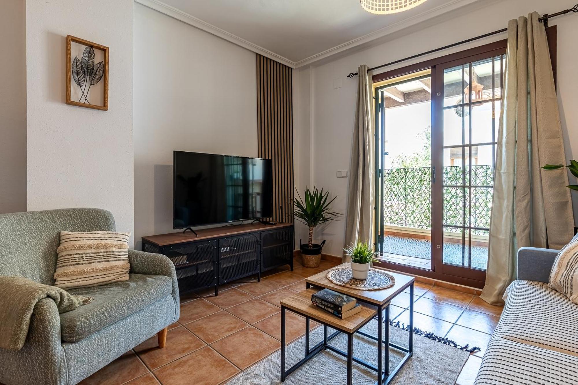 Casa Rexola Con Balcon Para 7 Viajeros Con Piscina Comunitaria Roda Bagian luar foto