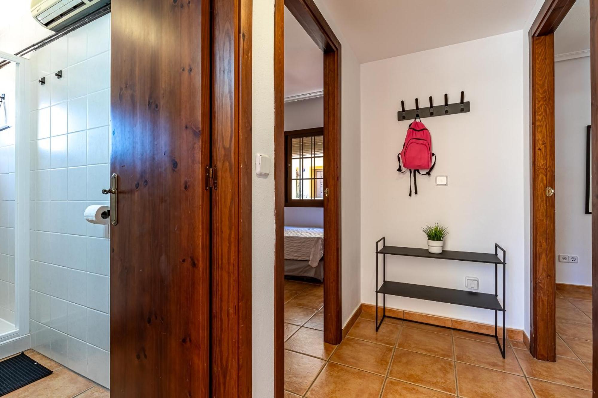 Casa Rexola Con Balcon Para 7 Viajeros Con Piscina Comunitaria Roda Bagian luar foto