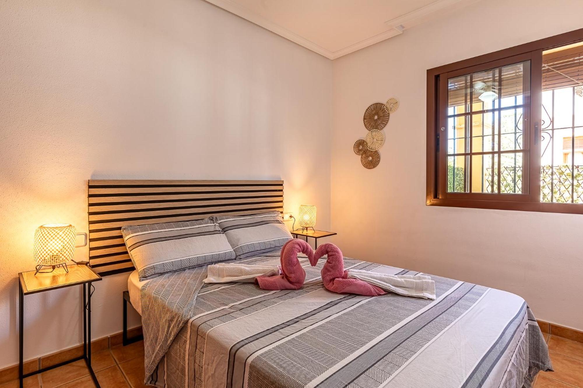 Casa Rexola Con Balcon Para 7 Viajeros Con Piscina Comunitaria Roda Bagian luar foto