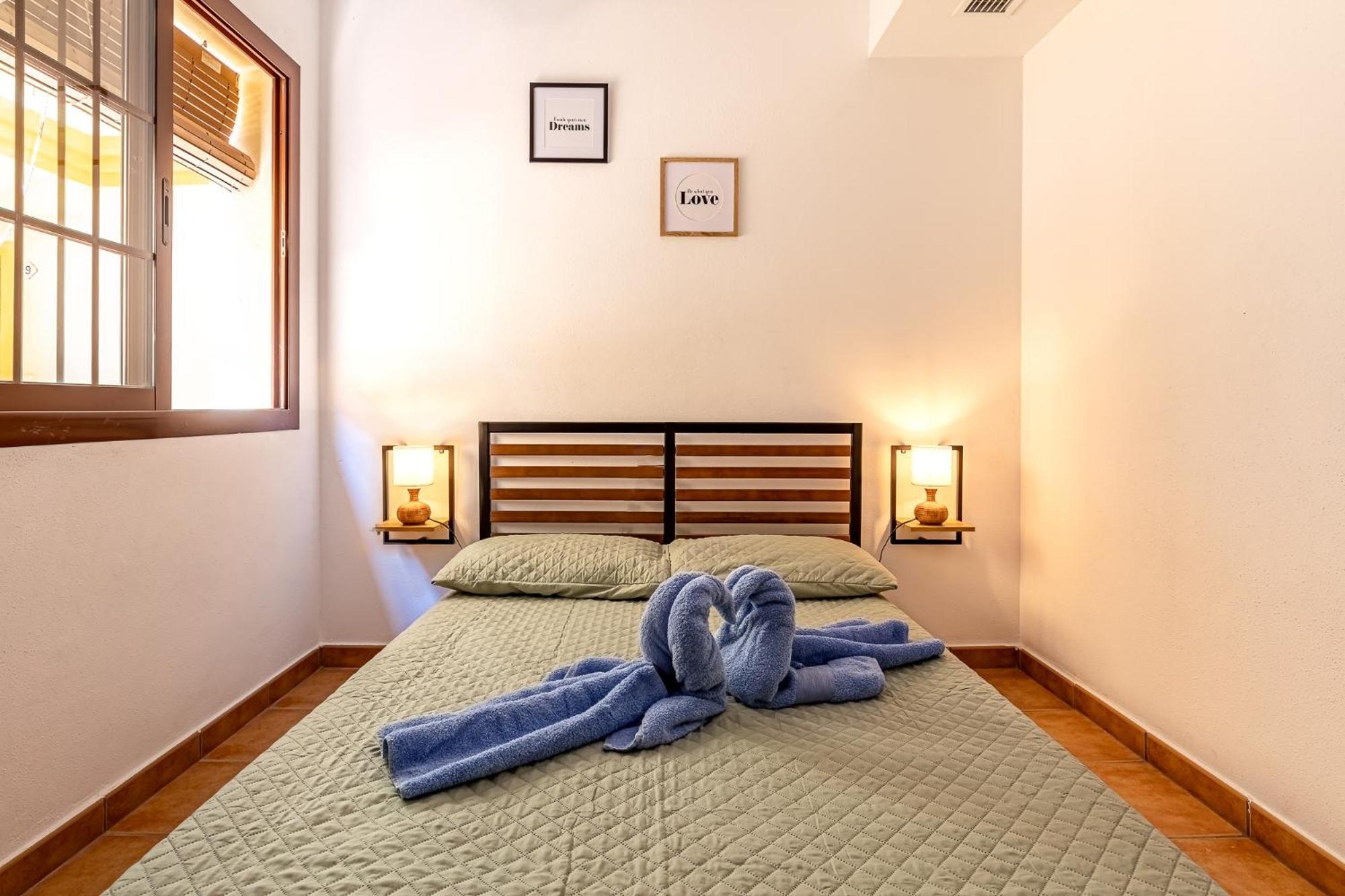 Casa Rexola Con Balcon Para 7 Viajeros Con Piscina Comunitaria Roda Bagian luar foto