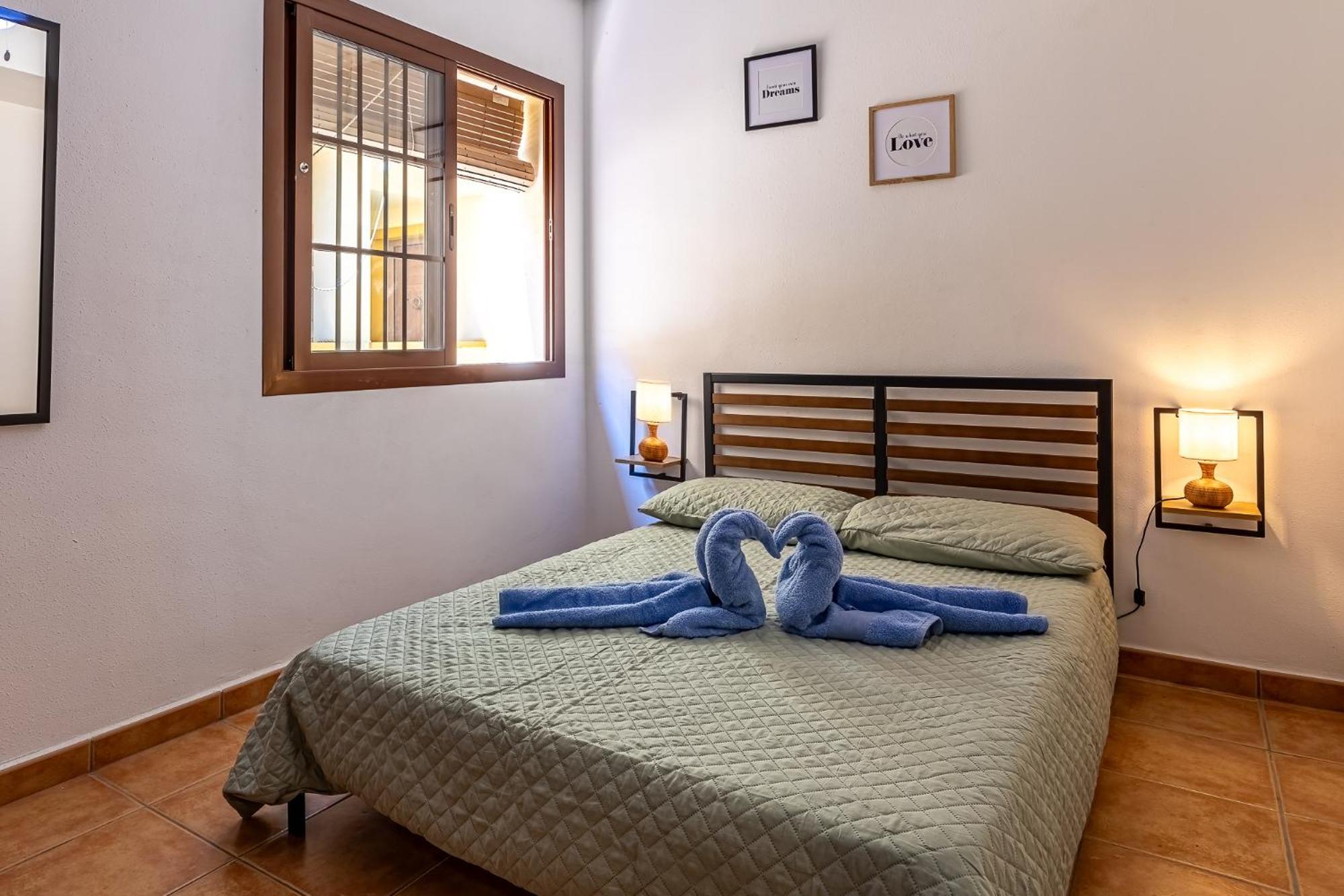 Casa Rexola Con Balcon Para 7 Viajeros Con Piscina Comunitaria Roda Bagian luar foto
