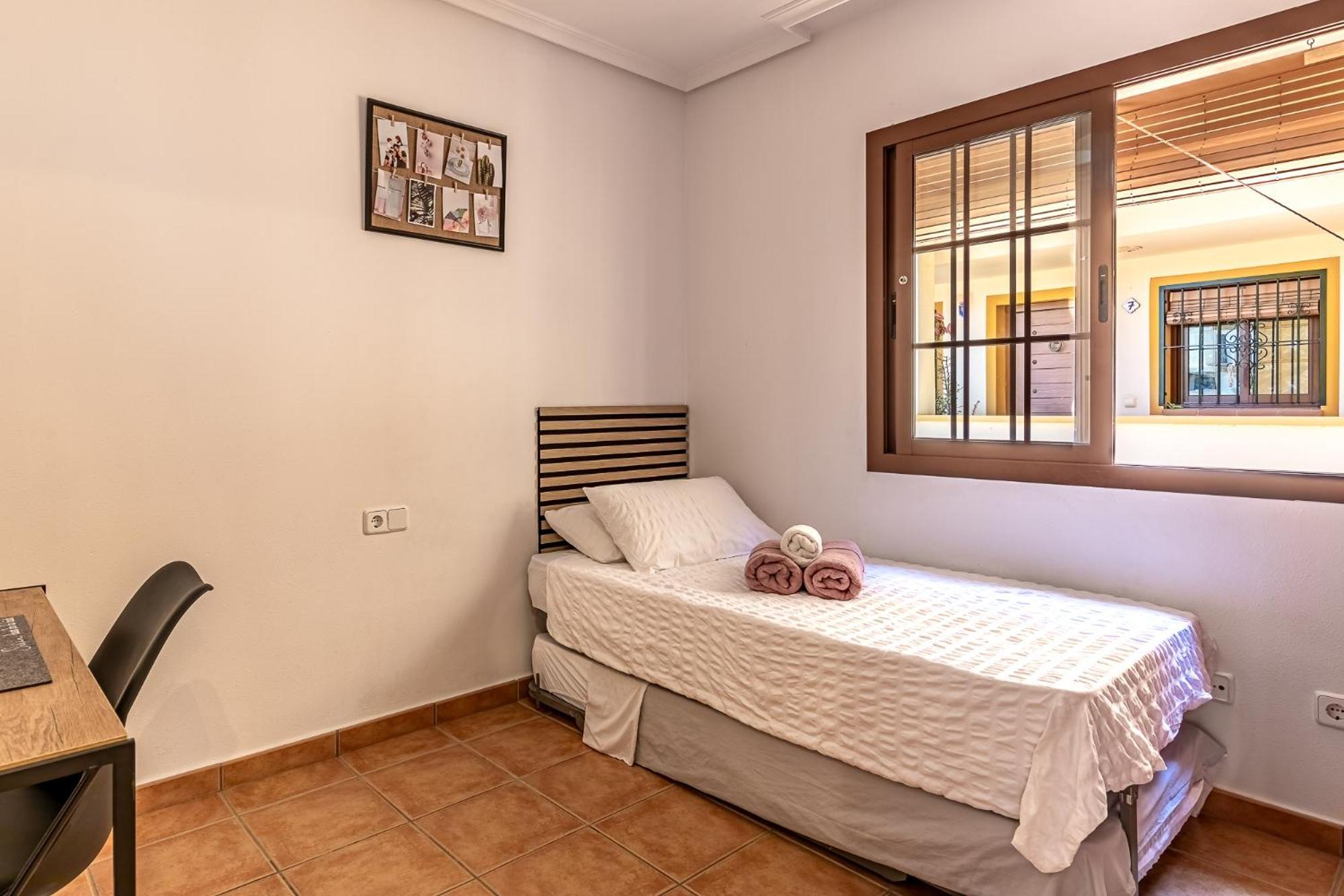Casa Rexola Con Balcon Para 7 Viajeros Con Piscina Comunitaria Roda Bagian luar foto